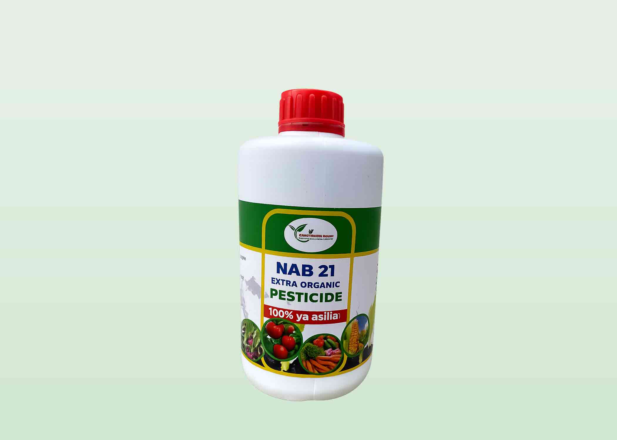 NAB 21 – Extra Organic Pesticide